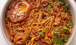 吃面条视频,一餐一世界，尽在这一碗面