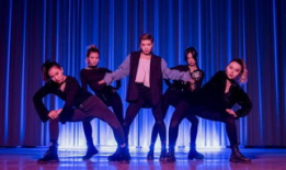 爵士舞蹈视频,感受音乐与身体的完美融合