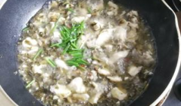 酸菜鱼的做法视频,酸爽开胃，营养满分